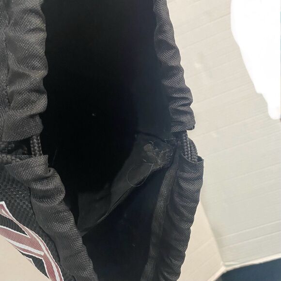 Texas A&M Aggies Drawstring Bag With Zippers - Picture 5 of 8